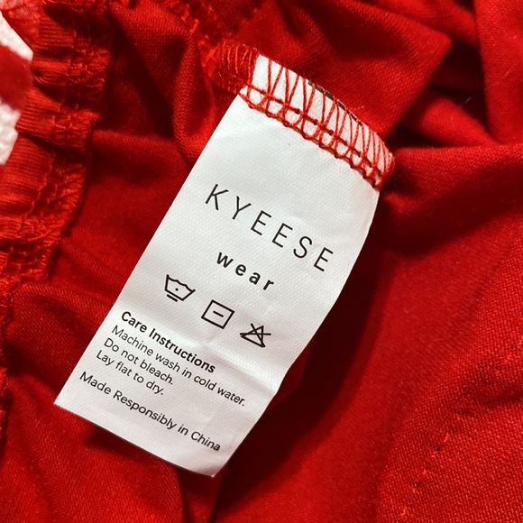 Holiday JOY dog dress tutu large - Picture 6 of 10